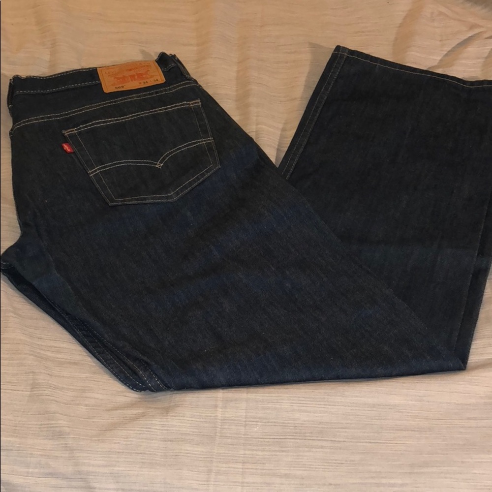 Levi’s 569